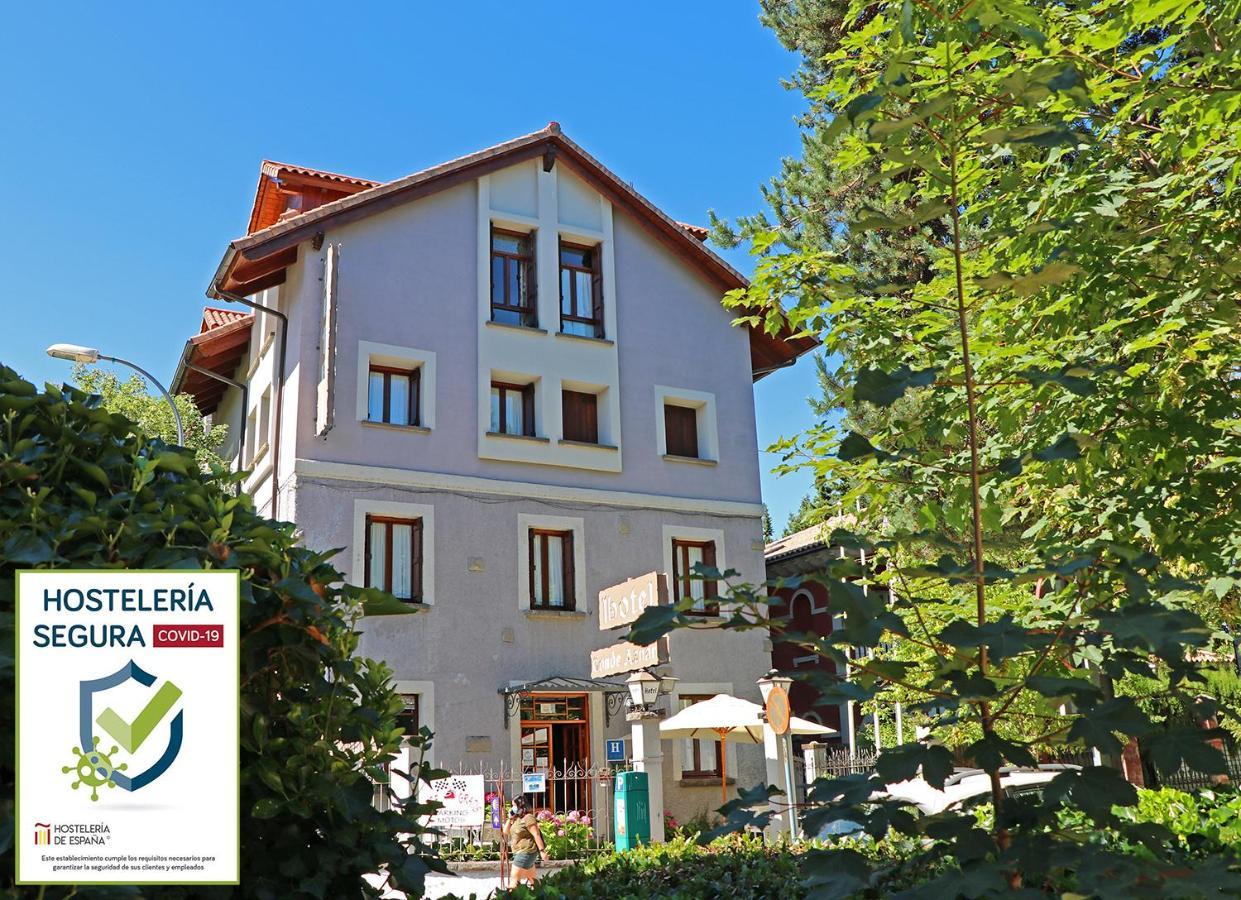 Hotel Conde Aznar à Jaca Extérieur photo