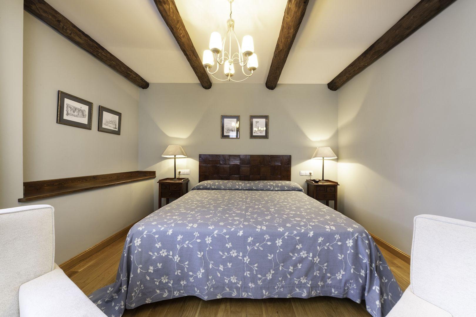 Hotel Conde Aznar à Jaca Extérieur photo