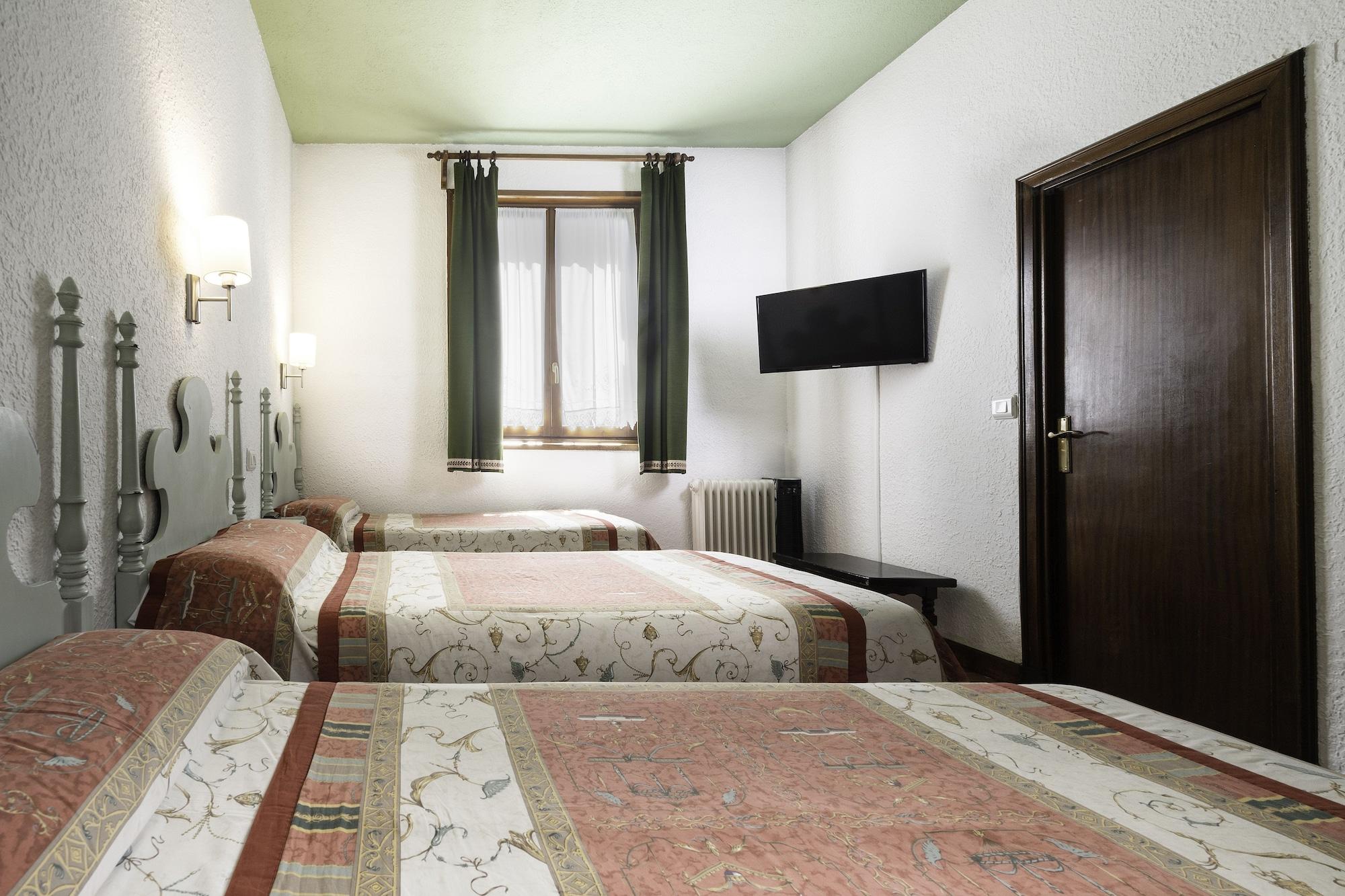 Hotel Conde Aznar à Jaca Extérieur photo