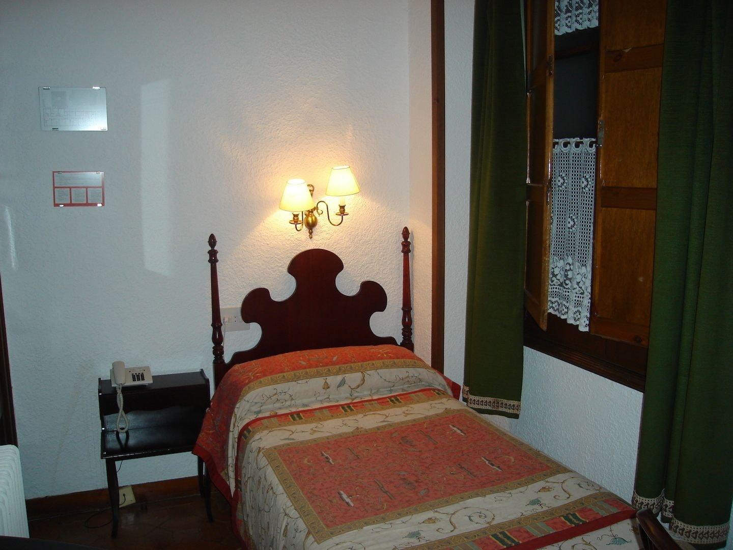 Hotel Conde Aznar à Jaca Extérieur photo