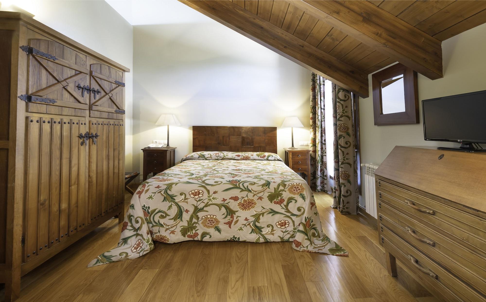 Hotel Conde Aznar à Jaca Extérieur photo