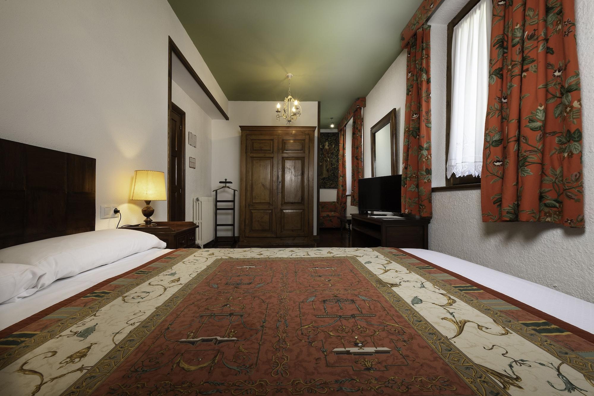 Hotel Conde Aznar à Jaca Extérieur photo