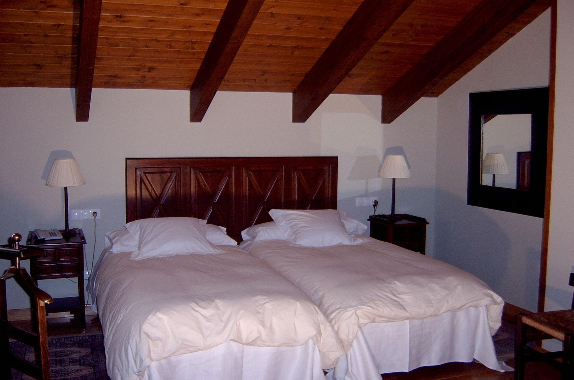 Hotel Conde Aznar à Jaca Extérieur photo