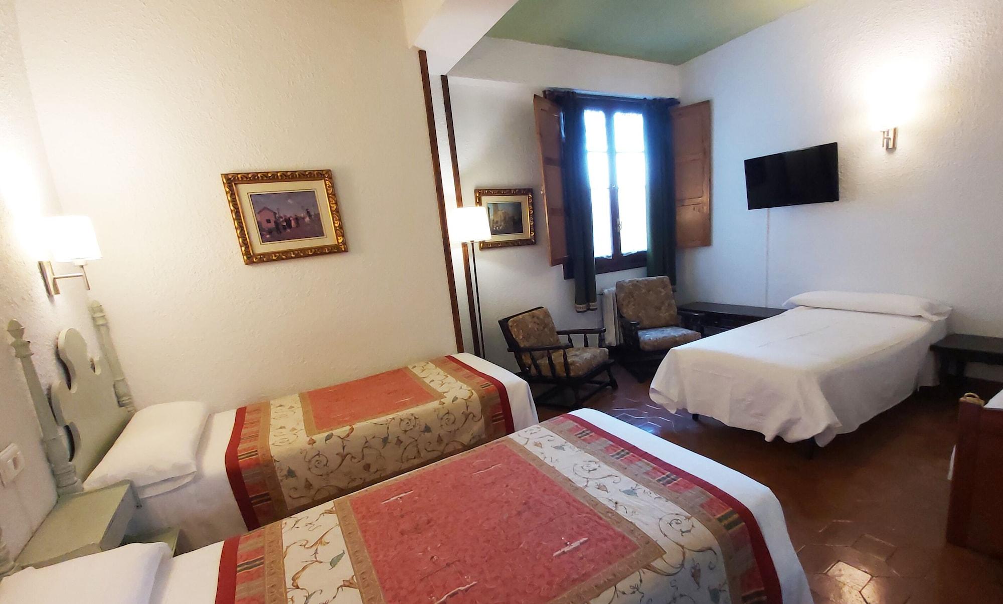 Hotel Conde Aznar à Jaca Extérieur photo