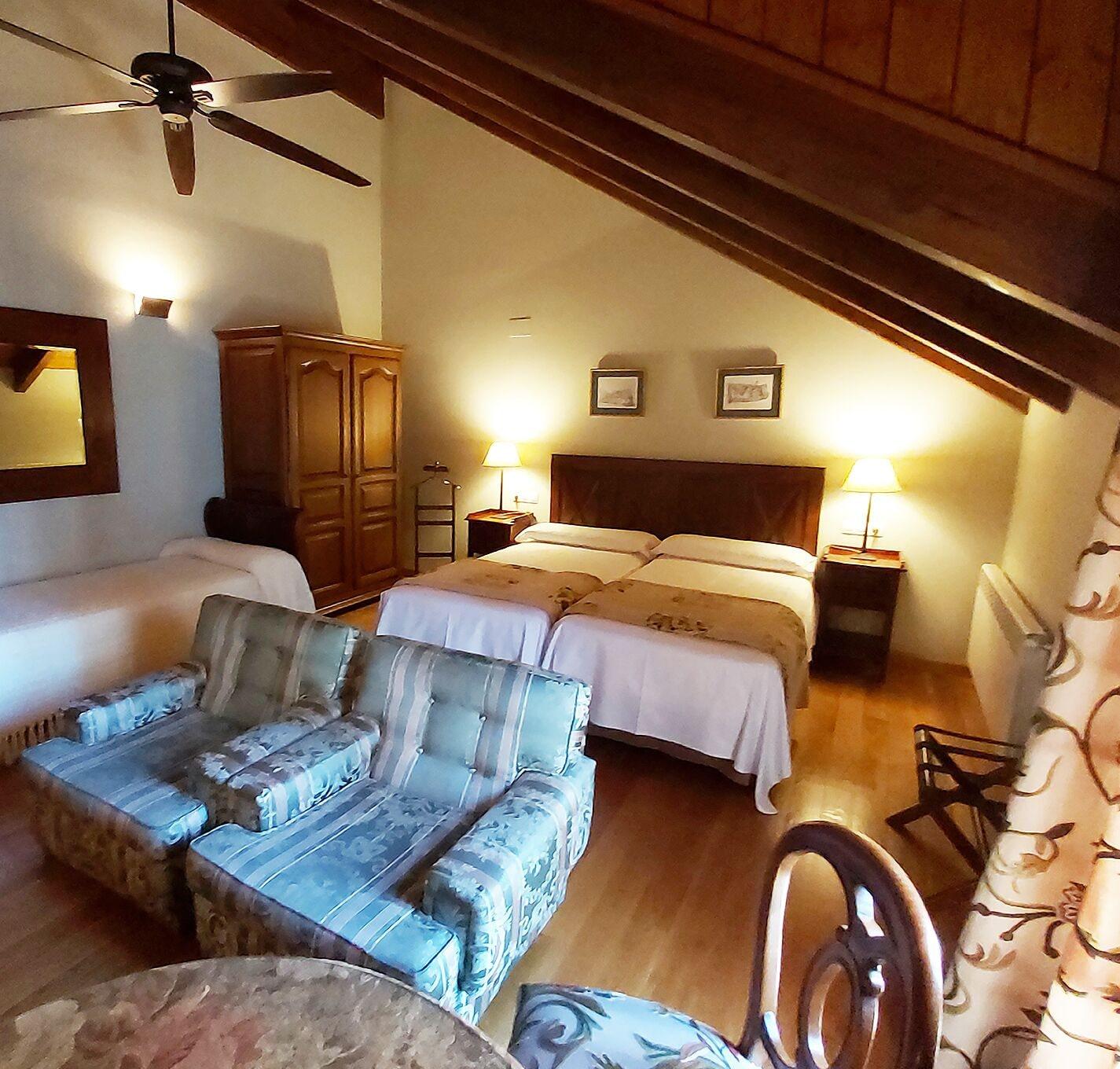 Hotel Conde Aznar à Jaca Extérieur photo