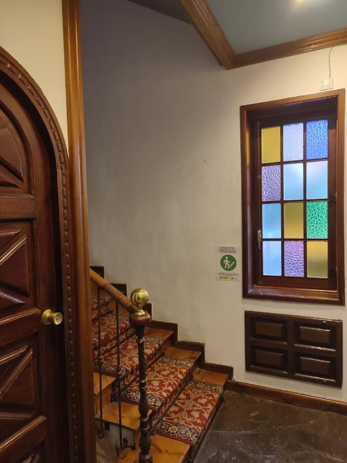 Hotel Conde Aznar à Jaca Extérieur photo