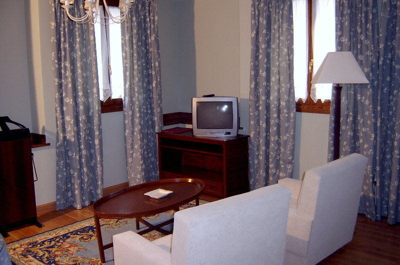 Hotel Conde Aznar à Jaca Extérieur photo