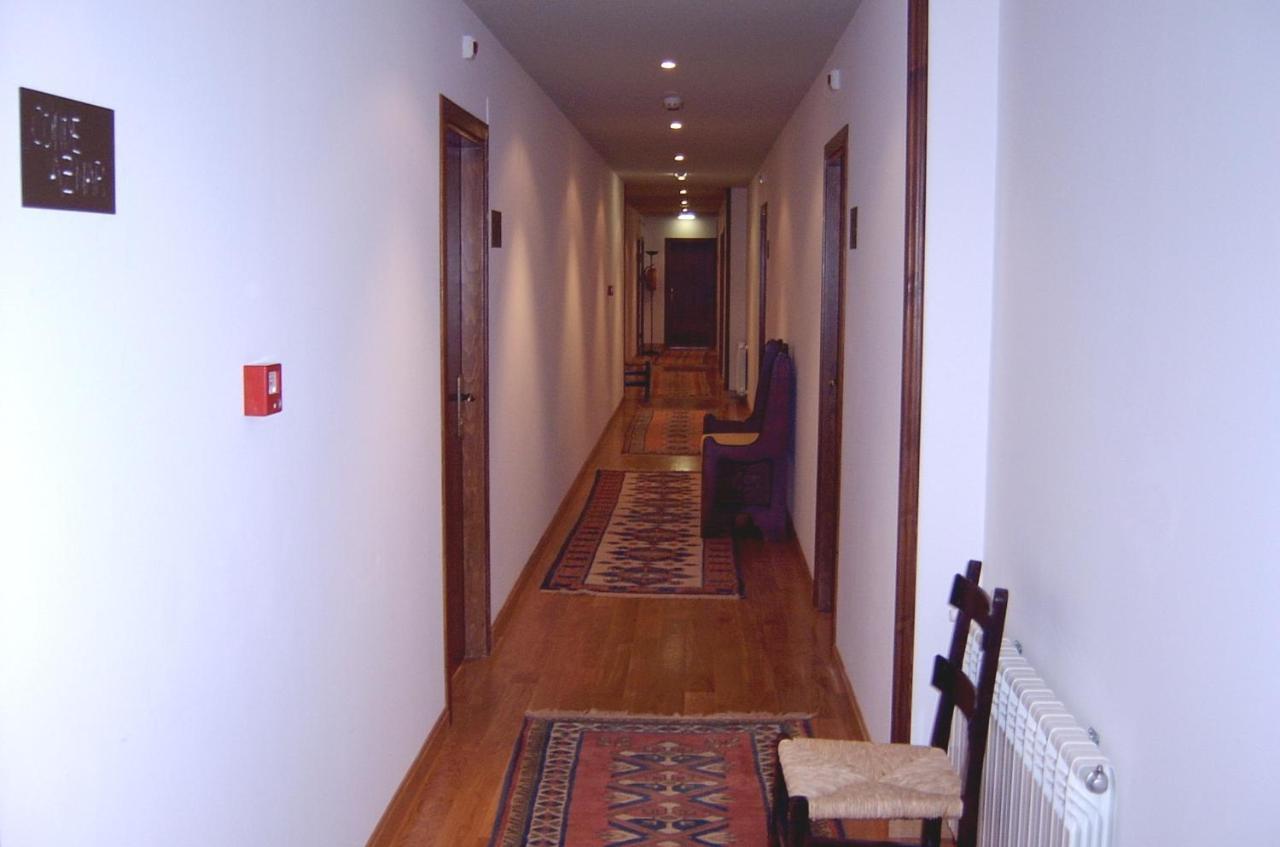 Hotel Conde Aznar à Jaca Extérieur photo